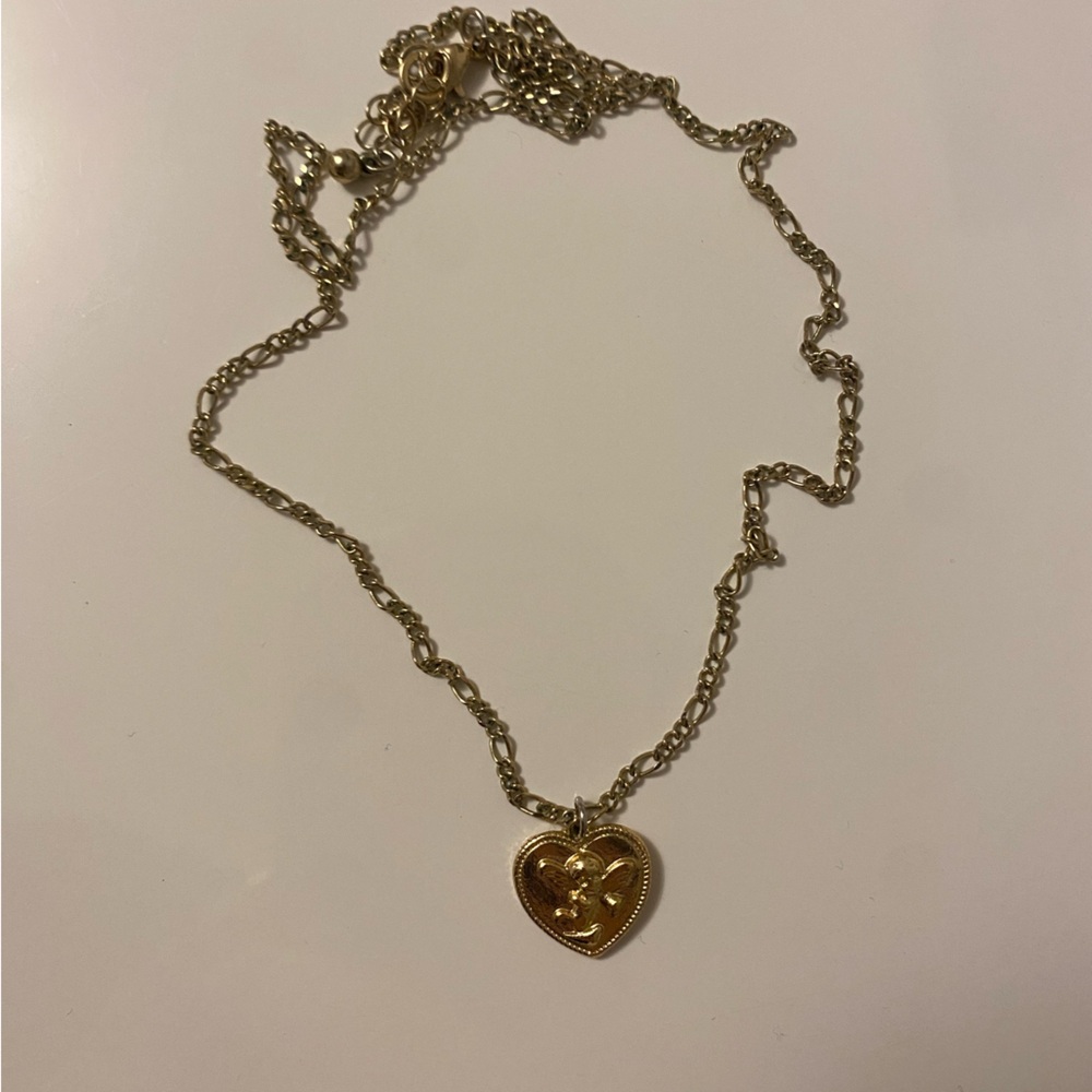Heart Pendant Necklace